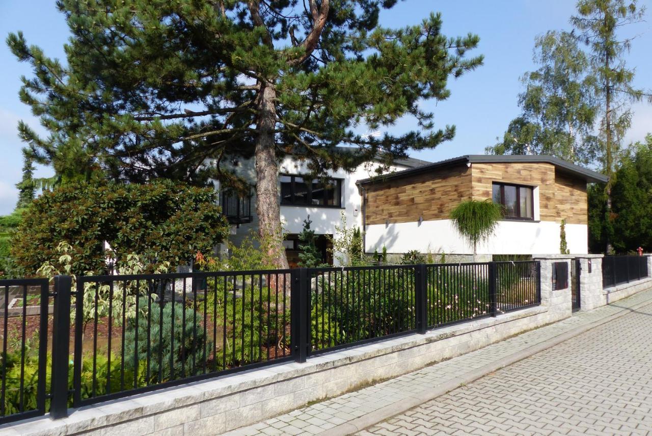 Villa Pinia Goczałkowice-Zdrój Exteriér fotografie